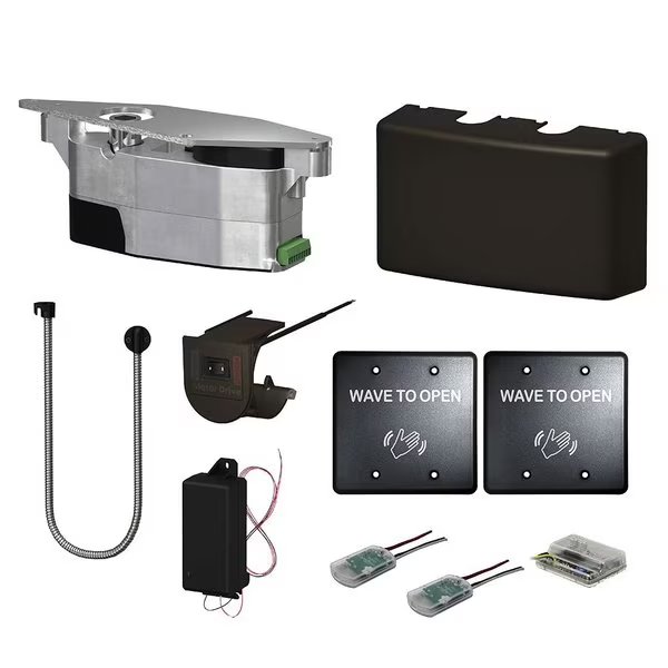 6440-3813W DB Door Operators, Lcn, Mfr#: 6440-3813W 695